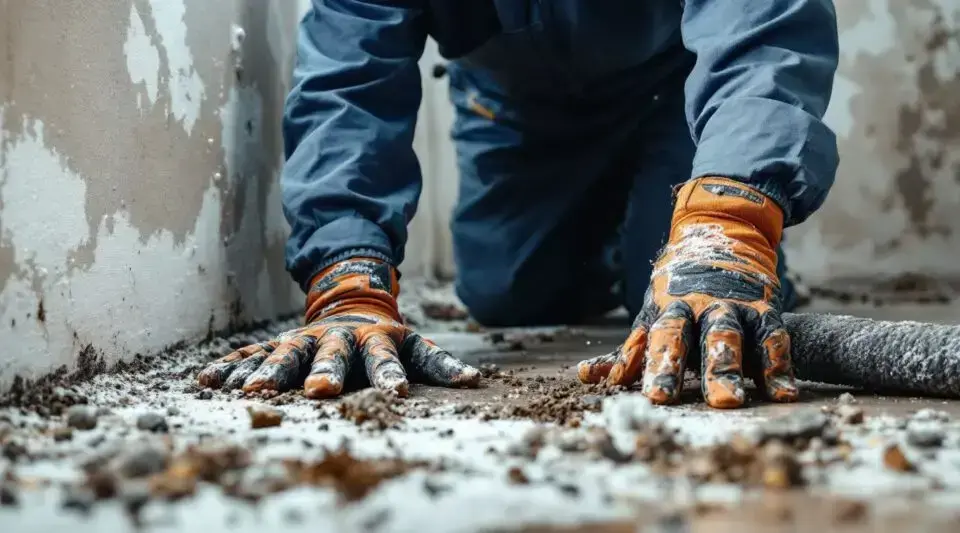 Bathroom Mold Remediation Austin, TX