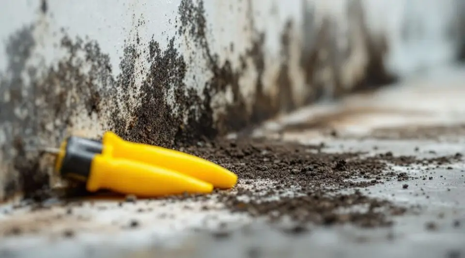 Black Mold Remediation Austin, TX