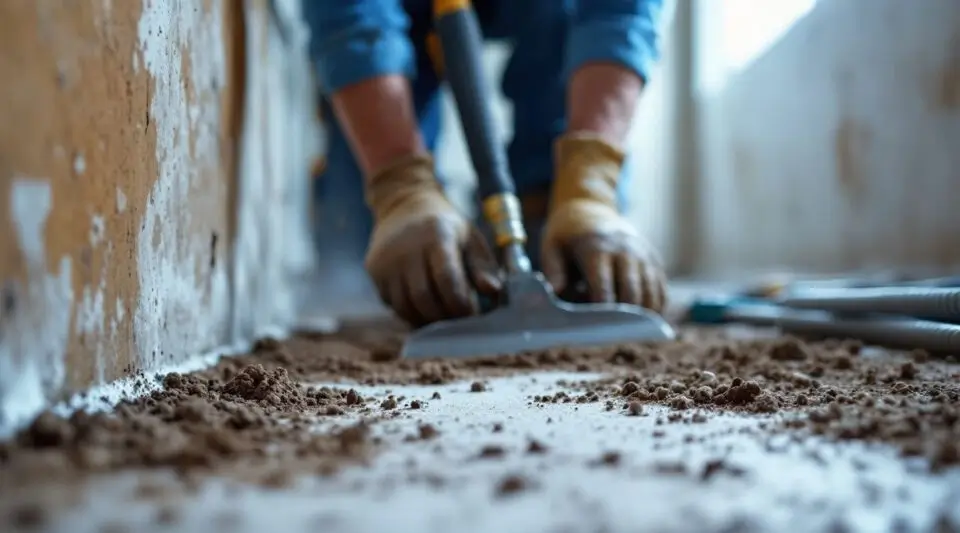 Crawl Space Mold Remediation Austin, TX